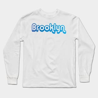 Brooklyn Long Sleeve T-Shirt